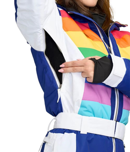 Combinaison de ski homme personnalisée 2026 – Qualité supérieure, intégrale, chaude, respirante, coupe-vent et prix avantageux - Product Image 4