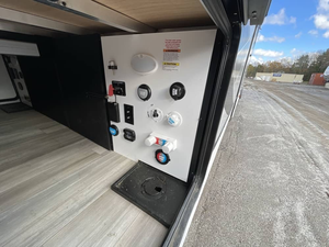 Caravane de voyage tout-terrain de luxe A-l-l-i-a-n-c-e D-e-l-t-a 262RB, caravanes de voyage légères, imperméables et de haute qualité, prêtes à l'emploi - Product Image 6