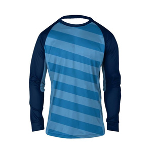 Maillots de Rugby Sublimés à Manches Longues Vêtements de Sport Personnalisés Maillots de Rugby Maillot de Rugby Respirant à Séchage Rapide - Product Image 1