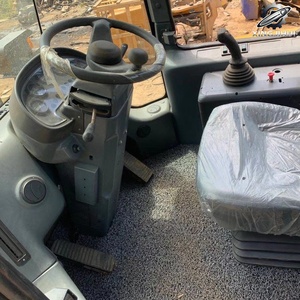 Chargeuse sur pneus SDLG936 d'occasion, 10,5 tonnes, godet de 1,8 m³, marque chinoise d'origine, matériel de construction d'occasion, faible nombre d'heures, certifié CE - Product Image 4
