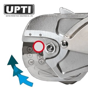 High Quality Taiwan-Made <b>Ratchet</b> Wire Rope Cutter Industrial & DIY Hand <b>Tool</b> with OEM & ODM Support - Product Image 2