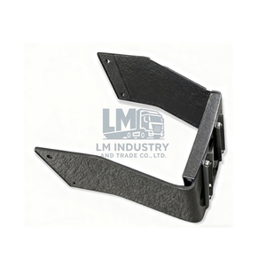 Reposapiés para Camión en Perfecto Estado, Soporte para Estribo, Funda 504102900 504102899 para Camión IVECO Stralis <span class=keywords><strong>Eurotrakker</strong></span> - Product Image 5