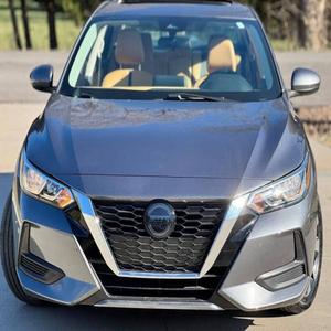 Nissan Sentra SV Usado, Año 2021 - Product Image 1