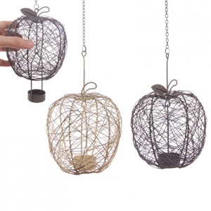 Lustre suspendu en corde de chanvre industriel rétro, lampe Led en fer Vintage, lampe suspendue pour Restaurant, prix d'usine - Product Image 6