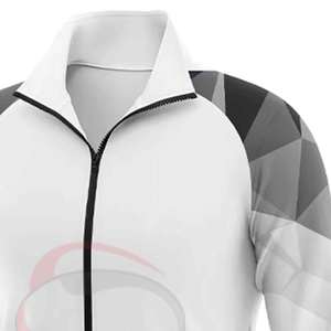 Chándal Deportivo al por Mayor OEM de Alta Calidad, Chándal Informal para Correr, Top y Pantalón de Gimnasio a la Moda, Chándal de Diseño Personalizado para Hombre - Product Image 3