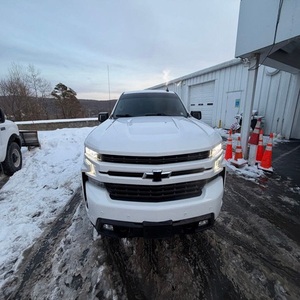 CAMIONETA PICKUP SILVERADO 1500 RST 2020 USADA EN BUEN ESTADO, MOTOR AUTOMÁTICO DE 8 VELOCIDADES, MOTOR V8 DE 5.3L Y 355 HP, VEHÍCULO DE COMBUSTIBLE FLEXIBLE - Product Image 1