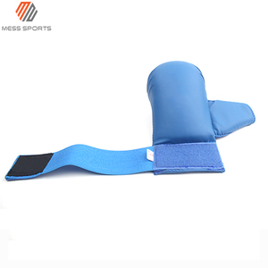 MESS SPORTS Cheap Low Price Rubber Martial Arts <b>Karate</b> Sparring <b>Gloves</b> Free Shipping Unisex - Product Image 4