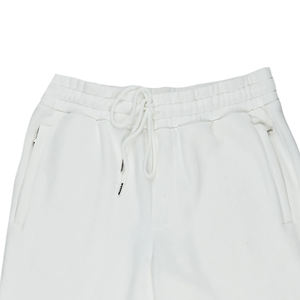 Survêtements d'été 100% coton à manches courtes pour hommes, confortables et respirants, grande taille-XL, logo personnalisé, nouveau design - Product Image 4