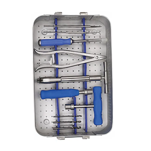 Implantes ortopédicos de precio competitivo, aleación de titanio, clavo intramedular femoral Pfna para cirugía de fractura quirúrgica - Product Image 4