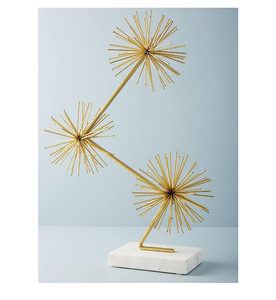 Article de décoration en laiton de luxe Article de décoration classique pour le dîner et la table basse Article Conner Prix de gros - Product Image 3