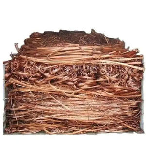 Venta caliente precio barato chatarra cobre MOLINO-BERRY 99.99% puro alambre de cobre de alta pureza chatarra MOLINO-BERRY cobre - Product Image 5