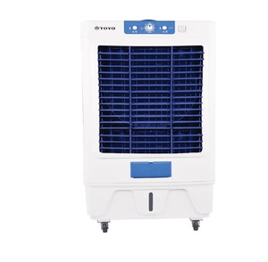 Ventilateur de refroidissement portable haute performance, économe en énergie, pour la maison, le bureau et l'extérieur - Product Image 6