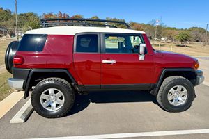 Toyota FJ Cruiser d'occasion 2008, conduite à gauche/droite - Product Image 5
