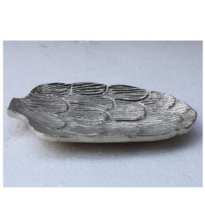 Frais arrivée métal personnalisé en gros bibelot plateau anneau collier bibelot couche bijoux plateaux métal bibelot plateau - Product Image 3