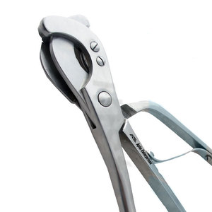 Emasculador Profesional Reimers de Acero Inoxidable, Instrumento Veterinario Reutilizable para Castración de Perros, Diseño Seguro y Humano - Product Image 5