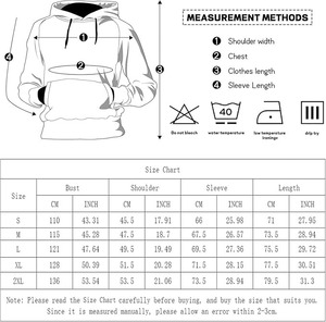 Printemps Hiver À Capuche Jogging Femmes Puff Impression Hoodies Imprimé Sportswear Épaissir Chaud Dames Filles À Capuche Survêtements - Product Image 5