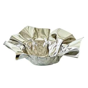 Shiny Metal <b>Dessert</b> <b>Bowl</b> for Chocolate and Sweets Great for Event Use Restaurant Display & Elegant Table Presentation - Product Image 3