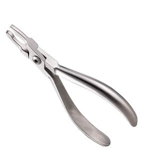 Alicates de contorno de ortodoncia dental reutilizables totalmente personalizables de la mejor calidad instrumentos quirúrgicos - Product Image 1