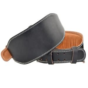 Cinturones de levantamiento de pesas ligeros, con impresión de logotipo personalizado de alta calidad profesional, nuevo diseño, en diferentes colores - Product Image 1