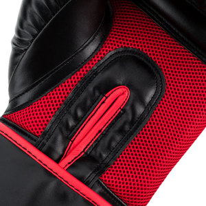 Guantes de Boxeo al por Mayor OEM Personalizados de la Mejor Calidad, Estilo Muay Thai, para Entrenamiento, Combate, Fitness, Impermeables y Transpirables - Product Image 6