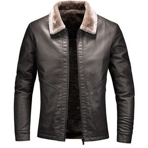 New arrival custom windproof casual <b>black</b> riding biker motorcycle men leather <b>jackets</b> stylish fashion genuine leather <b>jackets</b> - Product Image 3