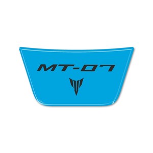 Protector de Asiento Trasero con Adhesivo 3D para Yamaha MT-07 2025 - Product Image 2