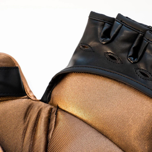 25-26 faible quantité Vente directe d'usine Gants MMA Service Oem Gants MMA Gants d'équipement de boxe Gants MMA - Product Image 6