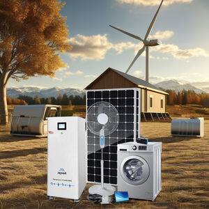 조이보이트 BV10KW 10KWh 리튬인산철 휴대용 발전소 바퀴형 바닥형 48V 200Ah 리튬이온 배터리 발전기 CE/TUV 인증 - Product Image 1