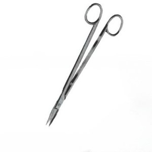 Ciseaux Kelly délicats personnalisés de bonne qualité, instruments chirurgicaux manuels droits en acier inoxydable à pointe fine de 18cm - Product Image 5