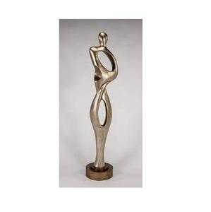 Escultura de elefante elegante para decoración del hogar, diseño elegante hecho a mano, Color plata, acabado hecho de la mejor calidad - Product Image 5