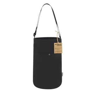 Borsa Promozionale Sostenibile in Cotone Riciclato di Harkal - Product Image 1