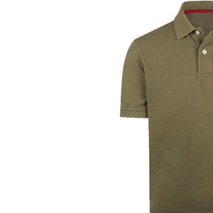 Polo de qualité supérieure pour hommes, coupe ajustée, tissu tricoté respirant 100% coton, disponible dans toutes les couleurs, vente en gros - Product Image 3