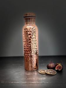 Botella de Frescura Ayurvédica-Mezcla de Sabiduría Antigua y Ciencia Moderna pulida por Crescent Crafts - Product Image 2