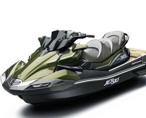 Kawasaki เจ็ทสกีรุ่นอัลตร้า LX ของแท้ - Product Image 1
