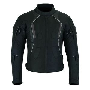 Chaqueta recortada de motocicleta de moda personalizada bordado estampado cremallera ropa de calle chaqueta de cuero de moto hombres - Product Image 1