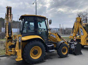 Retroexcavadora JCB 3CX confiable con componentes centrales: caja de cambios de motor de bomba para uso pesado - Product Image 4