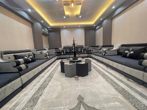 Traditional Arabic Majlis <b>Sofa</b> <b>Moroccan</b> Style Modern Living Room Furniture Maghribi Majles Arabia - Product Image 2