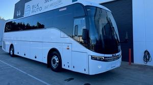 Autocars et bus écologiques sans émissions pour passagers, touristes et voyages, à vendre - Product Image 6