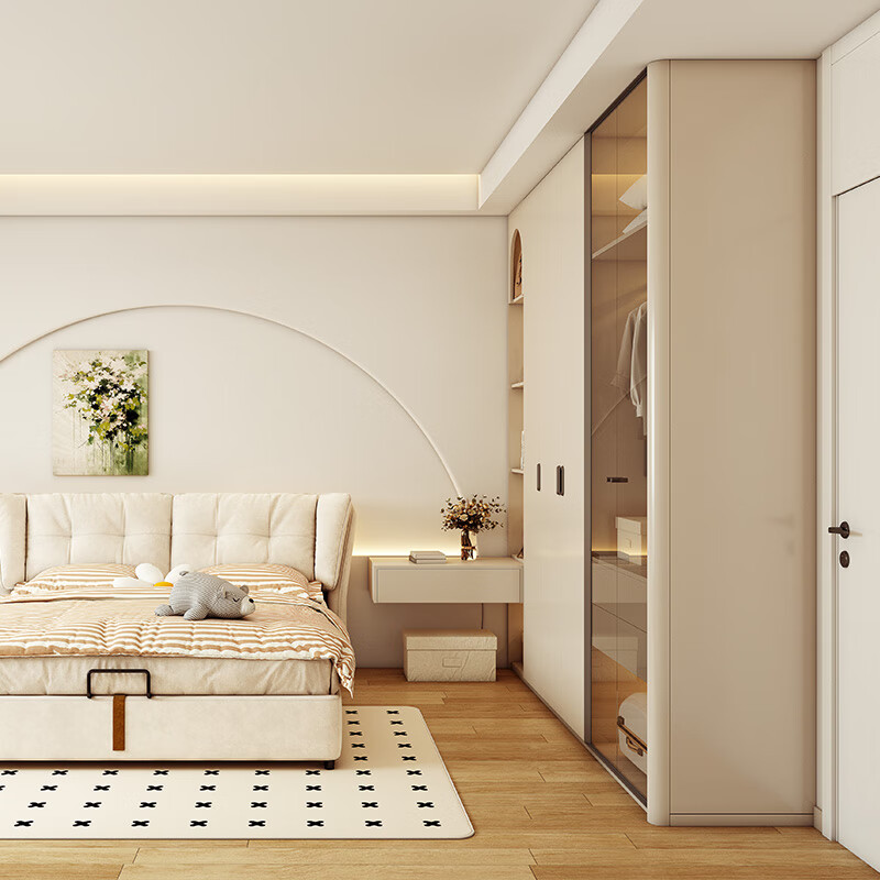 bedroom furniture closet