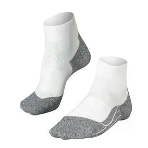 Chaussettes en coton doux blanc sur mesure de haute qualité Chaussettes de sport athlétique Chaussettes de sport à la cheville pour hommes avec logo personnalisé - Product Image 1