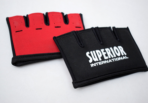 อุปกรณ์ป้องกันสนับเข่าและสนับมือปรับได้อุปกรณ์ป้องกันสำหรับชกมวยนีโอพรีนเจลแบบสั่งทำ - Product Image 2