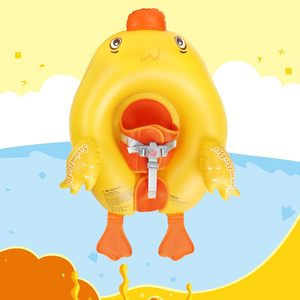 Bouée gonflable pour bébé, modèle sans manches, avec soutien abdominal doux, pour nourrissons et tout-petits, motif animal mignon, très populaire - Product Image 5