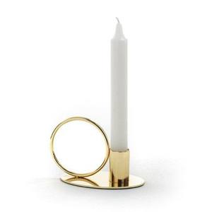 Art de maison miniature en métal fait à la main-décor de bougeoir de mariage de Noël pour la décoration intérieure de la maison - Product Image 4