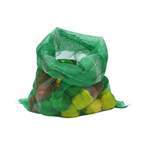 Bền hành tây khoai tây cà chua Rau Trái Cây củi hải sản bao bì dây rút <span class=keywords><strong>PP</strong></span> Ống Leno lưới lưới túi - Product Image 6