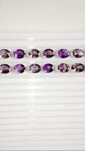 พลอยแอมะทิสต์ธรรมชาติคุณภาพ AAA รับรองโดย IGI น้ำหนัก 5320 กะรัต สำหรับทำเครื่องประดับ - Product Image 3
