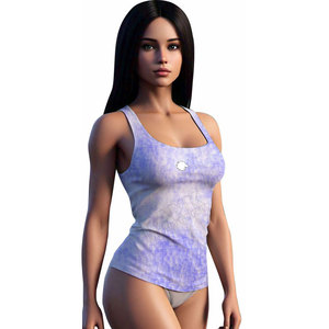 Débardeur pour femmes le plus vendu, fabriqué en coton polyester écologique, débardeur pour femmes de haute qualité - Product Image 2