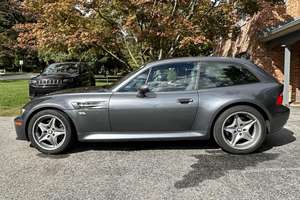 BMW Z3 M Coupé 2002 USADO, Volante a la Izquierda/Derecha - Product Image 3