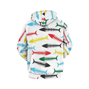 เสื้อฮู้ดของผู้ชายเสื้อฮู้ดผู้ชายแบบสั่งทำสีได้ - Product Image 2