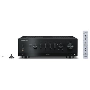 Receptor de Audio MusicCast Black R N800A 2.0, 100W por Canal, Receptores y Amplificadores de Alto Rendimiento - Product Image 1