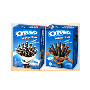 <b>OREO</b> WAFER ROLL VANILLA MALAYSIA ORIGIN 54G - Product Image 2
